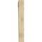 Ekena Millwork Olympic Block Rough Sawn Bracket, Douglas Fir, 6"W x 36"D x 48"H BKT06X36X48OLY05RDF - alternate 2